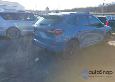 2024 Ford Escape St-Line Elite from USA, damaged, VIN 1FMCU9PAXRUA29852